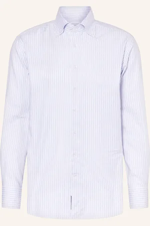 ARTIGIANO Oxfordhemd Regular Fit blau