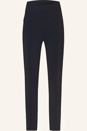 Marc Cain Jerseyhose blau
