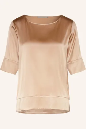 The Mercer Blusenshirt Aus Seide
