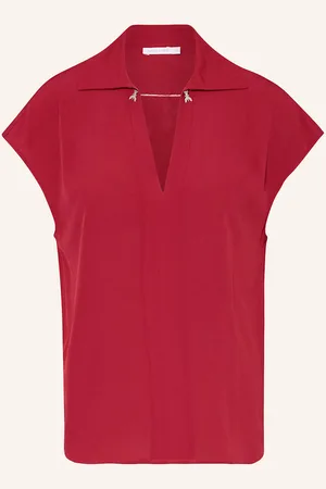 Patrizia Pepe Blusentop rot