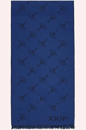 JOOP! Schal Feris blau