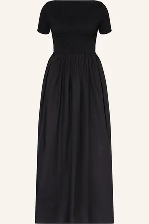 FAITHFULL THE BRAND Off-Shoulder-Kleid Deboni