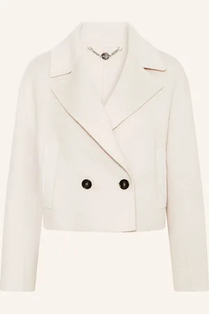 Marc Cain Cabanjacke beige