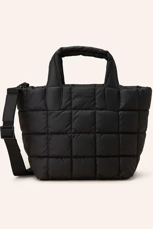 VeeCollective Shopper Porter Tote Small Mit Pouch