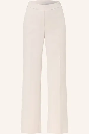 Marc Cain Marlenehose Washington beige