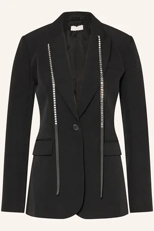 Liu Jo Blazer Mit Abnehmbaren Schmucksteinen
