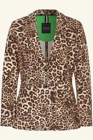 Marc Cain Jerseyblazer braun