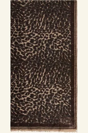 FRIENDLY HUNTING Cashmere-Schal beige