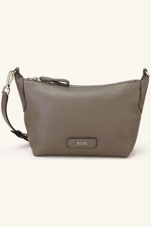 HUGO BOSS Umhängetasche Lenah braun