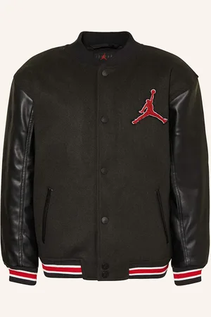 Jordan College-Jacke Varsity