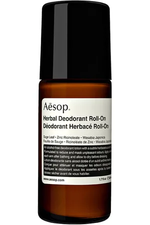Aesop Herbal Deodorant Roll-On Deodorant 50 ml