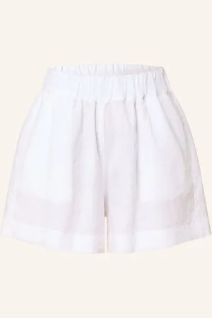 120% Lino Leinenshorts