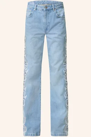 ROUGH. Jeans Blue Amity Regular Fit blau