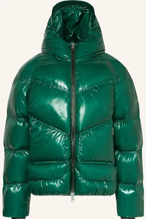 Cole Buxton Daunenjacke gruen