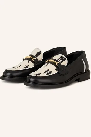 Filling pieces Loafer schwarz