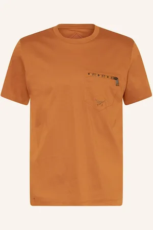 MCM T-Shirt braun