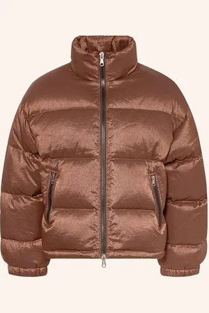 Cole Buxton Daunenjacke braun