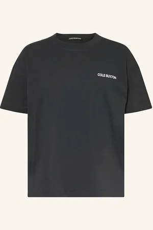 Cole Buxton T-Shirt schwarz