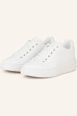 Jimmy Choo Sneaker Diamond Light Maxi