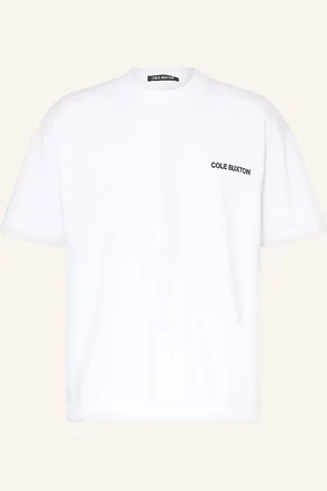 Cole Buxton T-Shirt weiss