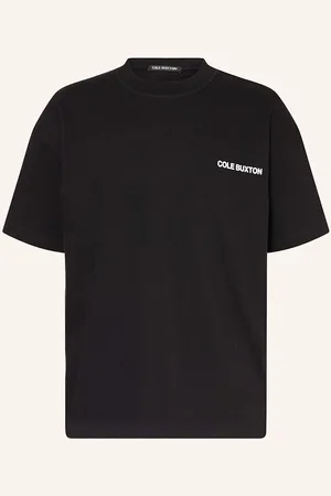 Cole Buxton T-Shirt schwarz