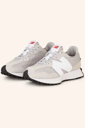 New Balance Sneaker 327 grau