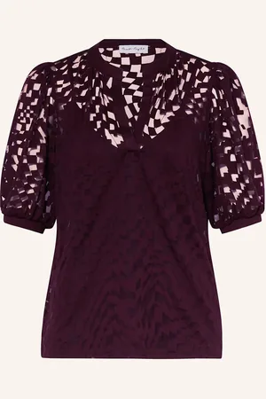 Phase Eight Blusenshirt Cleo rot