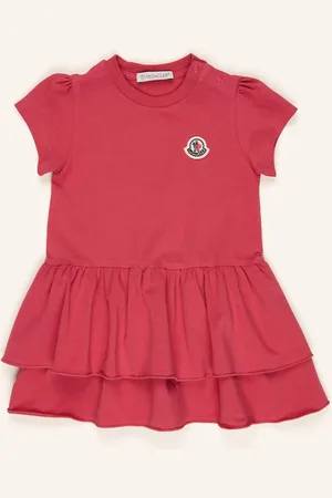 Moncler Kleid rot