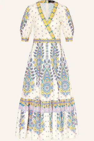 Etro Kleid weiss