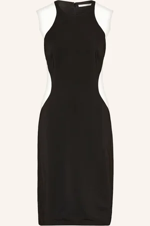Stella McCartney Kleid Miracle schwarz
