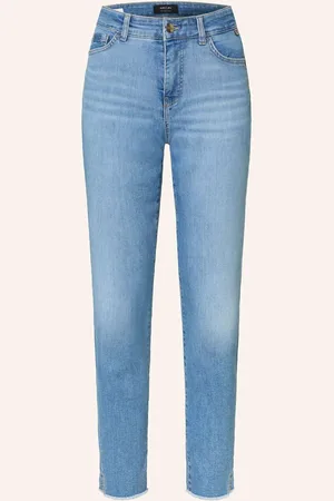 Marc Cain Jeans Silea Mit Nieten blau