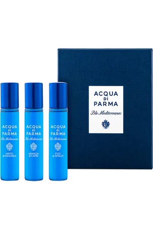 Acqua di Parma Blu Mediterraneo Duft-Set (3 x 12ml) 36 ml