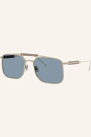 Brunello Cucinelli Sonnenbrille bc2005st gold