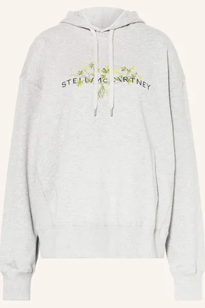 Stella McCartney Hoodie grau