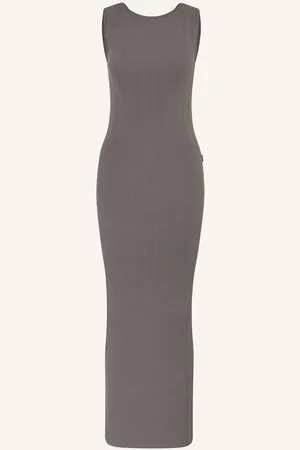 REMAIN Kleid grau