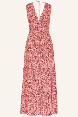 FAITHFULL THE BRAND Kleid Alpes rosa
