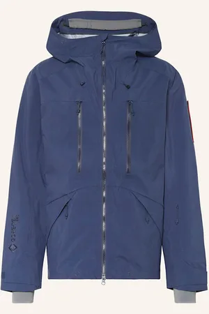 The Mountain Studio Hardshell-Skijacke Z-2 Pro blau