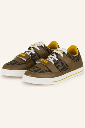 Fendi Sneaker weiss
