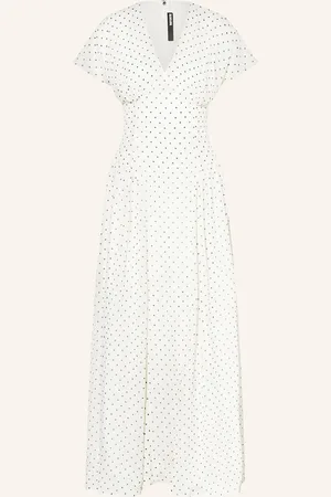 ROTATE Kleid weiss