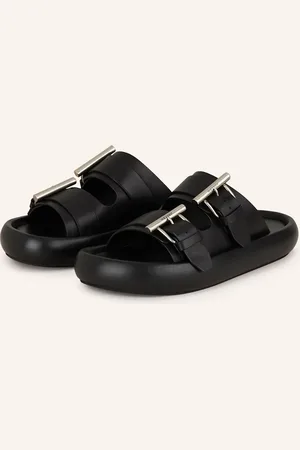Alexander McQueen Pantoletten