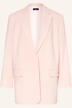 THEORY Longblazer rosa