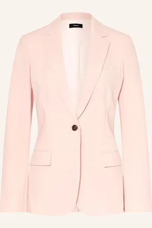 THEORY Blazer rosa