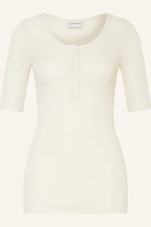 Herskind Shirt Agnes Mit 3/4-Arm weiss