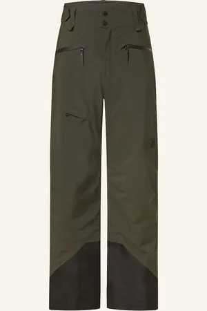 Peak Performance Skihose Insulated 2l gruen