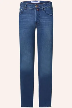 Jacob Cohen Jeans Slim Fit blau