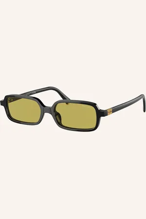 Miu Miu Sonnenbrille mu11zs schwarz