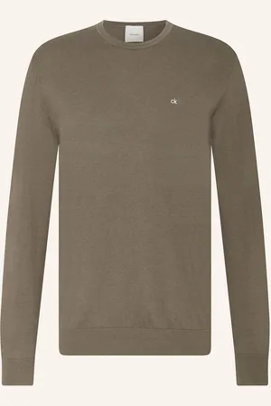 Calvin Klein Pullover gruen