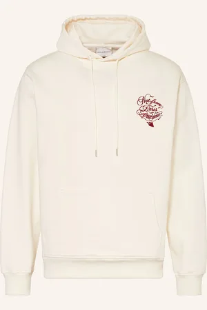 Drôle de Monsieur Drôle De Monsieur Hoodie weiss