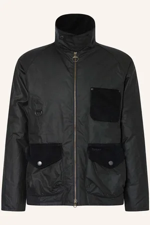 Barbour Jacke blau
