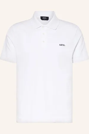 A.P.C. Piqué-Poloshirt Carter